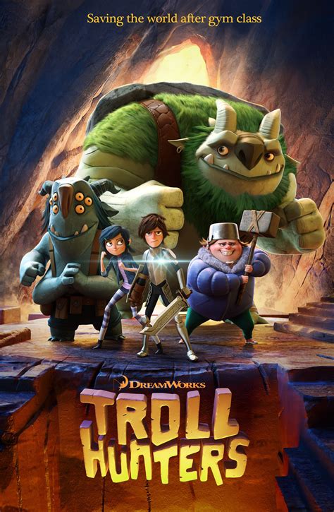 troll hunters|trollhunters all movies.